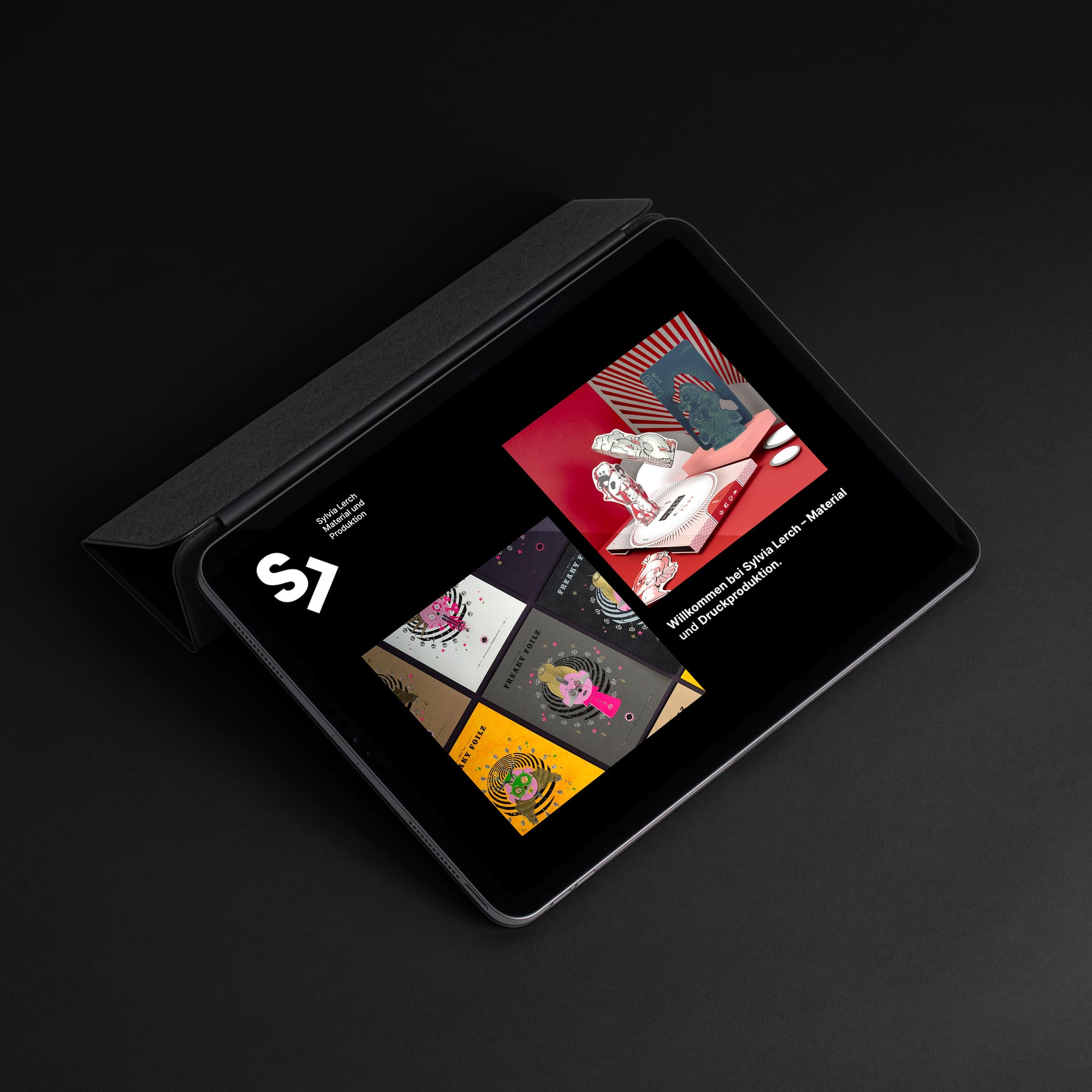 Website Sylvia Lerch