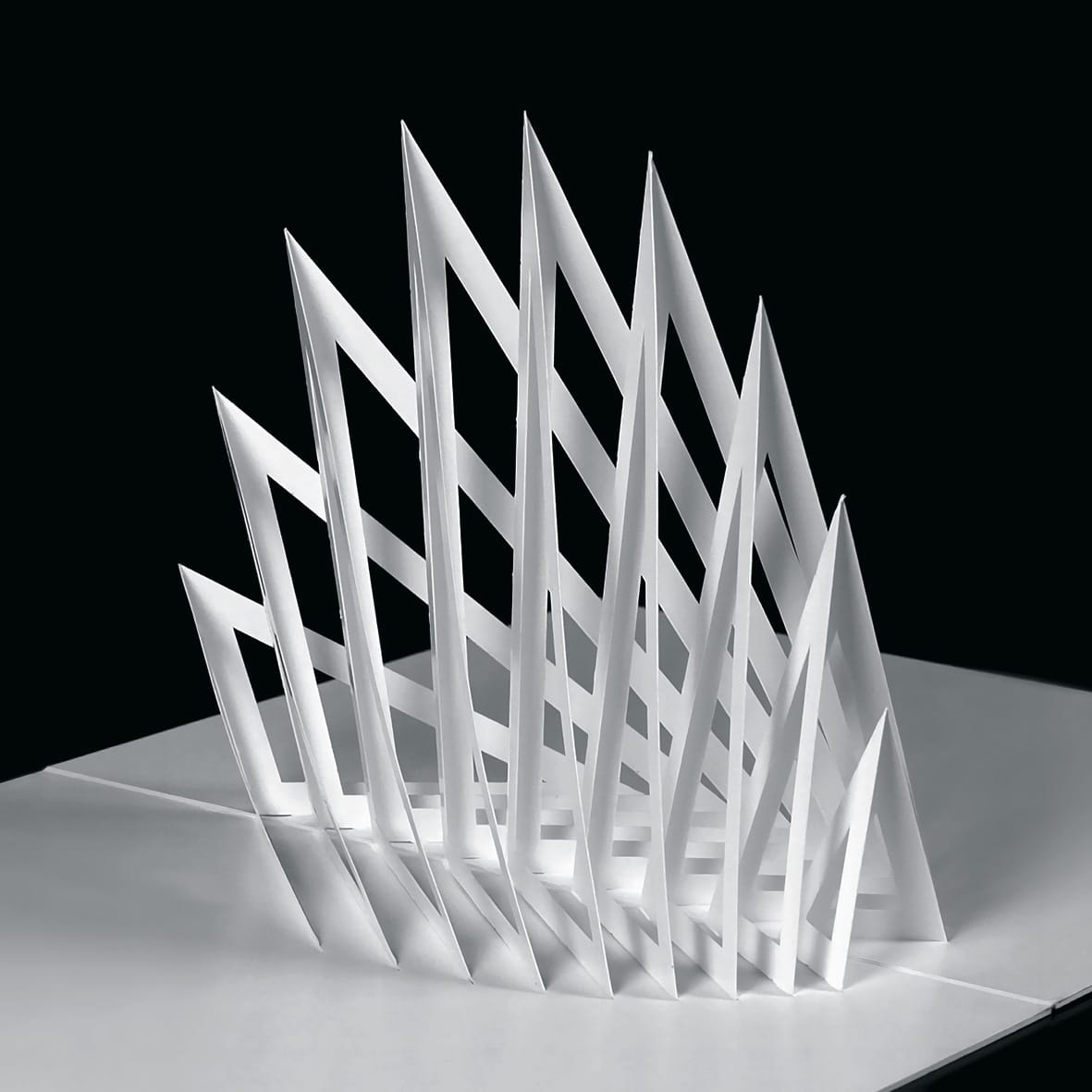 Pop Up Sculptures