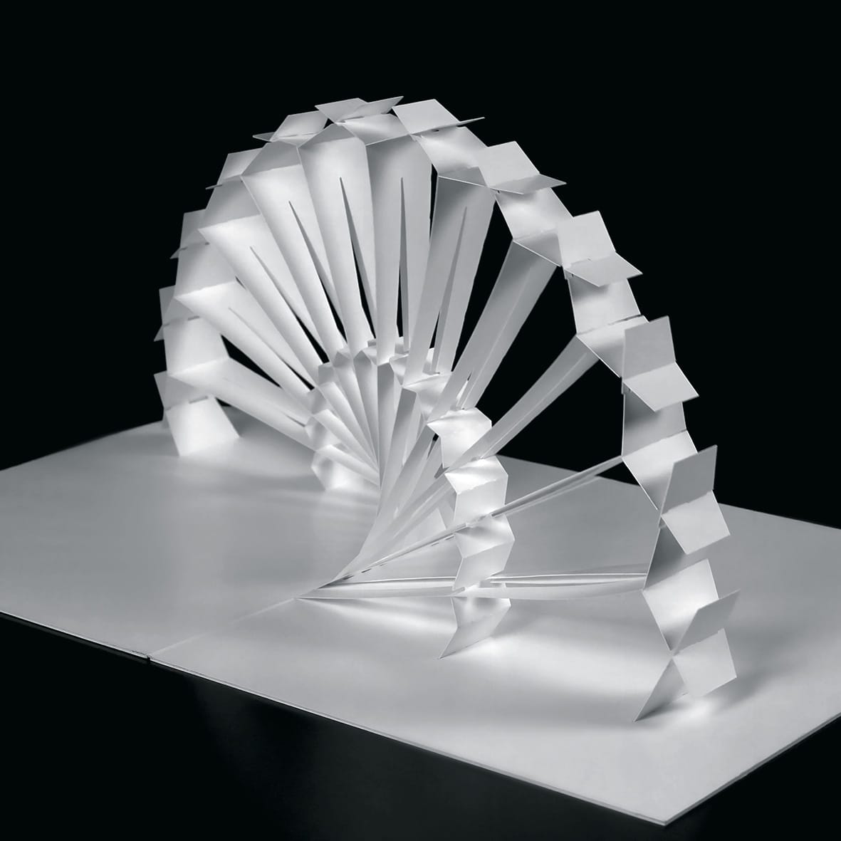 Pop Up Sculptures