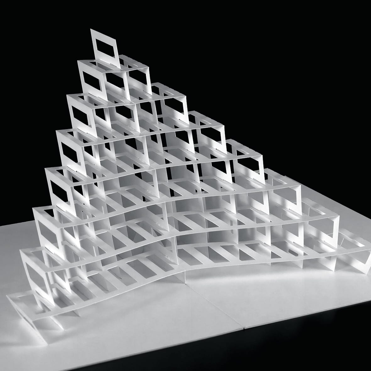 Pop Up Sculptures