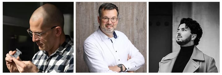 Bilder Workpanel-Speaker