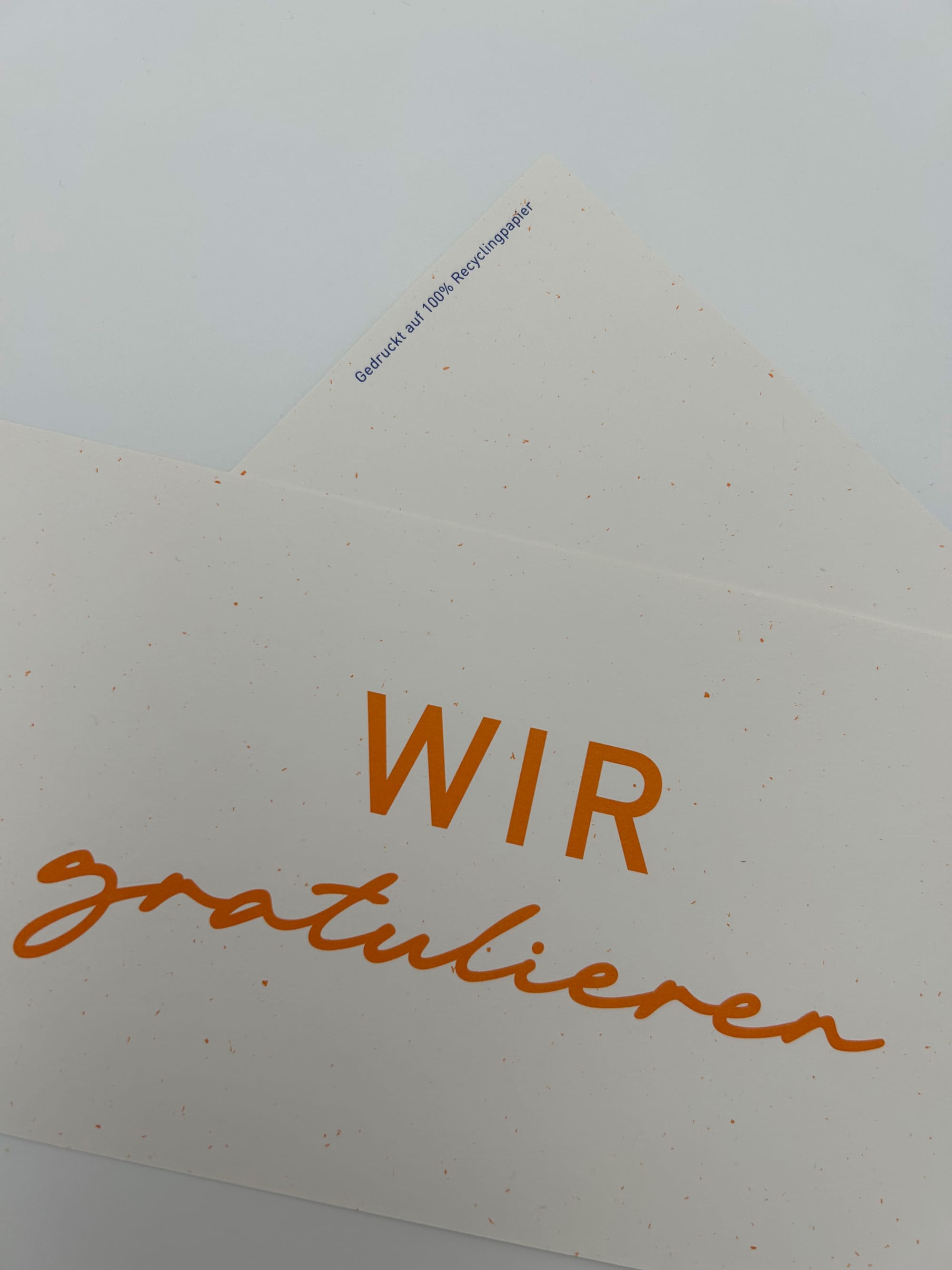 Grüße, die ankommen