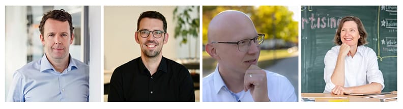 Die Keynote-Sprecher der Druck und Design 2025: