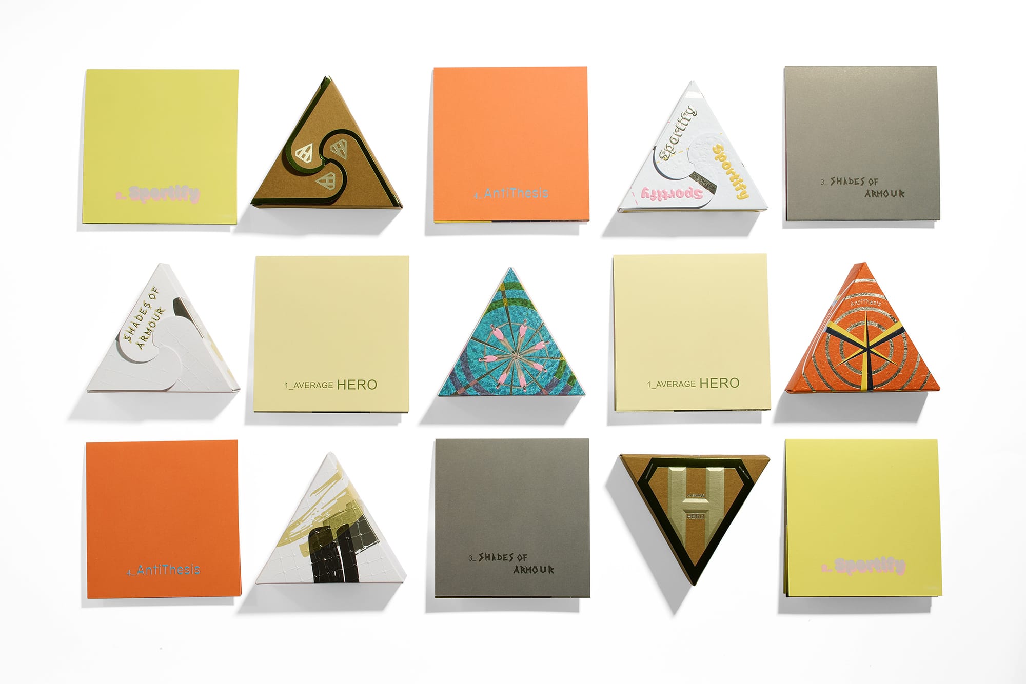 Die Trendbox 2025 von KURZ.