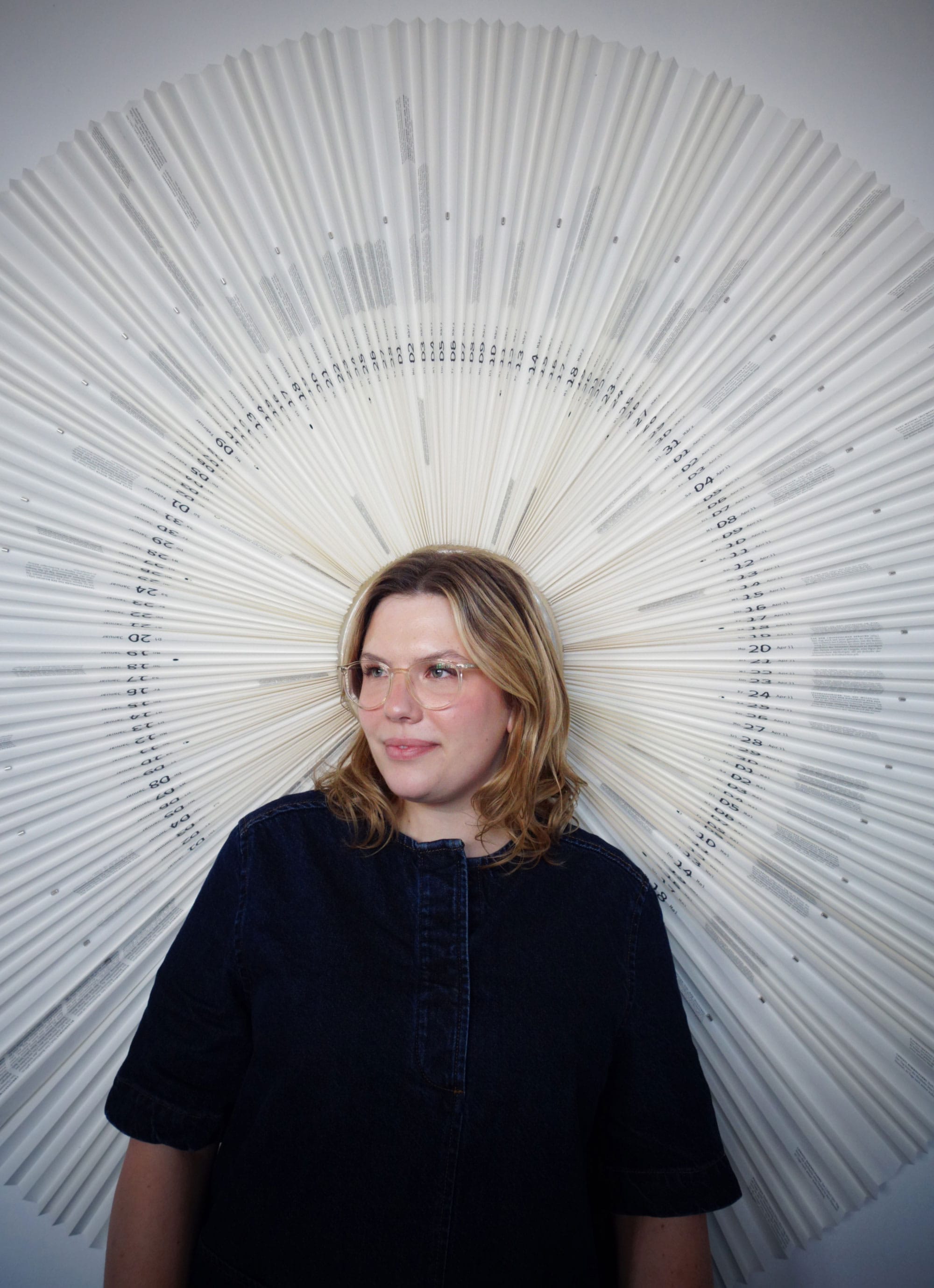 Porträtfoto Alina Moldenhauer