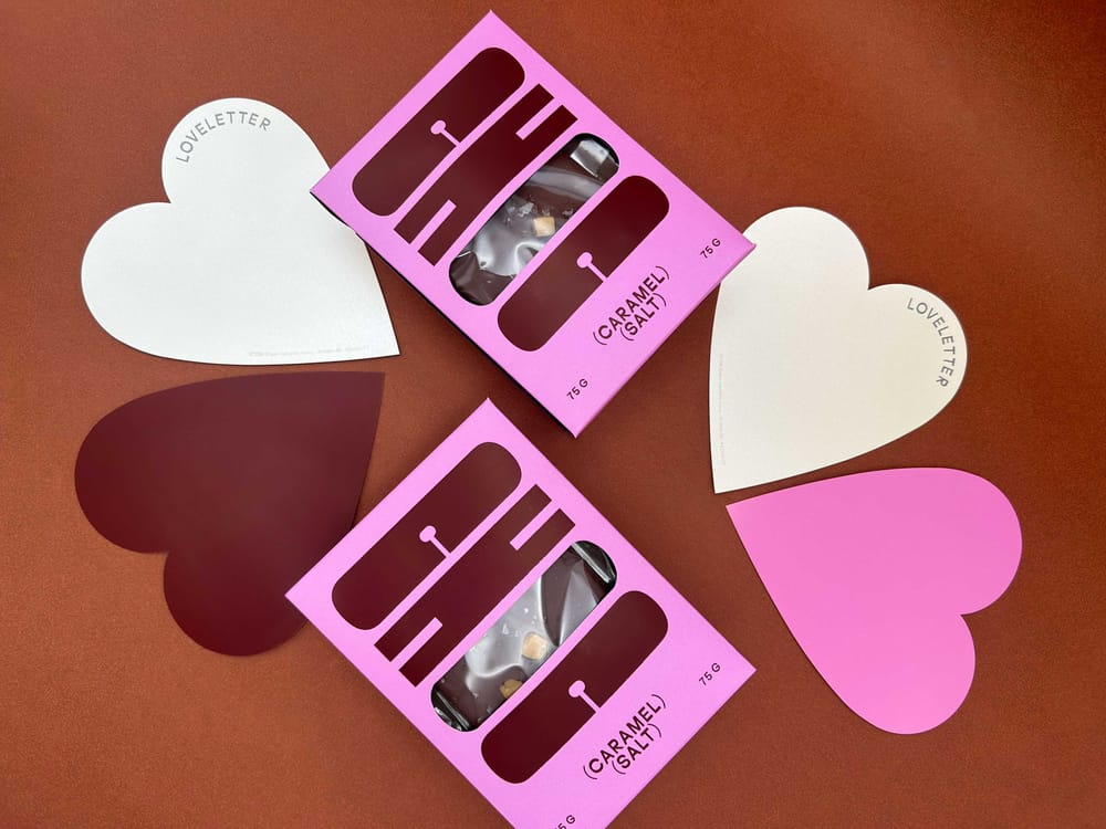 Kommunikationstool Loveletter. 