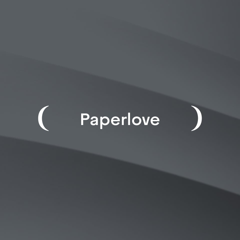 Paperlove page feature image