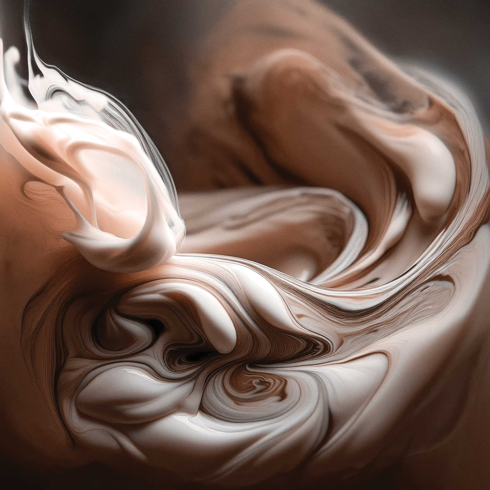 Mocha Mousse