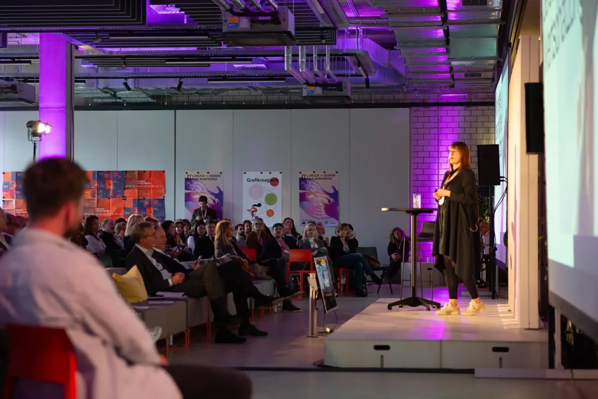 Druck und Design – Die Konferenz