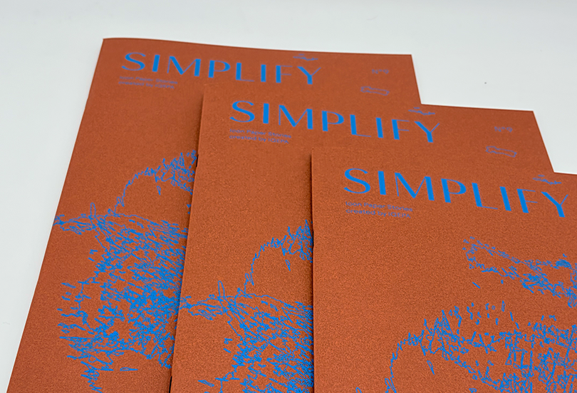 Cover SIMPLIFY