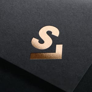 Karte von Sylvia Lerch auf ICON Nature mit Heißfolienprägung
