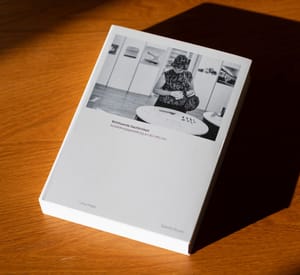 Cover von »Wohltuende Sachlichkeit. Ausstellungsgestaltung an der HfG Ulm«.