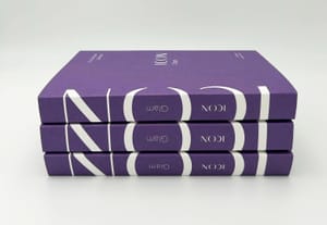 ICON Glam Musterbuch